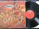Amon Düül II - Live in London (6.24 851) German LP + Sticker on Frontcover
