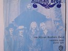 ALLMAN BROTHERS BAND: Ramblin' Man / Pony Boy 45 (Portugal, PS few light cover