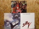 Konvolut DDR 3 LP`s Vinyl Amiga Silly Liebeswalzer Mont Klamott Tanzt Boogie
