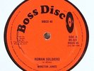 Winston Jones/John Holt 