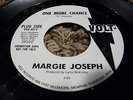 Northern Soul 45 Margie Joseph ONE MORE CHANCE Volt DJ Promo Great Shape