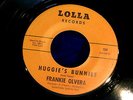 FRANKIE OLVERA HUGGIE'S BUNNIES IN DEMAND NOW LOLLA 104  MOD  INSTRUMENTAL 45