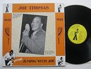 LP Joe Thomas - Jumpin' With Joe -mint- Johnny Grimes Dickie Harris - Swingtime