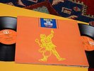 IVAN GRAZIANI 2LP PARLA TU DAL VIVO 1° STAMPA ORIGINALE EX+ GATEFOLD COVER TOP