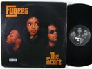 FUGEES The Score 2xLP on Ruff House