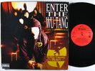 WU-TANG CLAN Enter The Wu-Tang (36 Chambers) LP on Loud