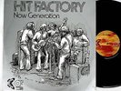HIT FACTORY LP Now Generation FEDERAL Rec Jamaica RASTA EXPERIMENTAL M Chung LIN