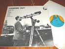 PETER IND LP LOOKING OUTmint vinyl signed on back RARE JAZZ