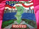 Rare Original Brazil Press LP : Ugly Kid Joe   America's Least Wanted   Mercury