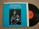  LED ZEPPELIN FOR BADGE HOLDERS ONLY PART 1 2XLP UNPLAYED 
