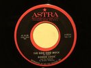 RONNIE COOK The Goo Goo Muck ASTRA M- hear soundclip MAD MIKE
