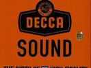 THE DECCA SOUND MONO YEAR THE BIRTH OF DECCA HIGH FIDELITY 6 VINILI LP 180 GR.