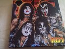 KISS- 2LP BOX Picture Disc Vinyl LTD.