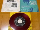 TIMI YURO/WHAT'S A MATTER BABY 7EP JAPAN RED VINYL