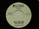 northern soul KELLY ST. CLAIR Don't Look Over Your Shoulder MILLAGE M- listen