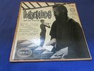 Moondog; and his Friends; Epic, DG, First 1A/1C press, RARE jazz 10
