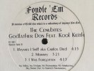 The Cenubites & The Cenobites LP Vinyl Record, Kool Keith Godfather Don