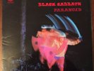 BLACK SABBATH   PARANOID ** 1970 UK Swirl VERTIGO LP