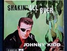 JOHNNY KIDD & THE PIRATES / SHAKIN' ALL OVER / UK EP HMV 7EG 8628  VG CONDITION