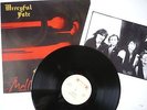 LP MERCYFUL FATE    Melissa      orig. 1.Press   1983   RR 9898  TOP  NM 