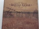 CHUCK RAGAN / AUSTIN LUCAS SPLIT LP AUTOGRAPHED HOT WATER MUSIC