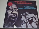 The Rolling Stones & Muddy Waters LIVE-3LP-Limited RED Vinyl