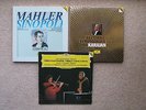 Deutsche Grammophon Digital Classical Records - Mutter Mahler Beethoven Karajan