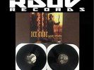 ICE CUBE - WAR & PEACE VOLUME 1 (THE WAR DISC) - 2 LP VINYL ALBUM - US ORG '98