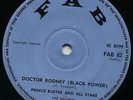 (*1Away BOSS 1968*) DOCTOR RODNEY ( BLACK POWER )   PRINCE BUSTER & ALL STARS ?