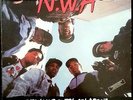 NWA - Straight Outta Compton - 1988 LP - BRLP 534