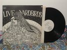 YARDBIRDS-LIVE YARDBYRDS FEATURING JIMMY PAGE-US WHITE LABEL