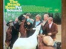THE BEACH BOYS PET SOUNDS MONO LP T2458 ORIGINAL PRESS/RAINBOW COLOR BAND LABEL