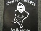 Lars Frederiksen and the Bastards - Self-titled LP - Hellcat Records 80438-1