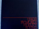 MFSL UHQR Holst The Planets MFQR 1-510 VERY Low S/N - All Inserts Included Mint-