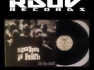 DE LA SOUL - STAKES IS HIGH - LP VINYL 12