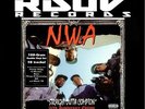 N.W.A. NWA - STRAIGHT OUTTA COMPTON - 2 LP 180gram VINYL ALBUM - SEALED & MINT