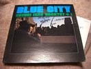 Isao Suzuki BLUE CITY Japan LP autographed (TBM-24) TBM