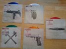 My Chemical Romance VINYL- ALL FIVE CONVENTIONAL WEAPONS- VERY HARD TO FIND