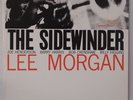 LEE MORGAN: The Sidewinder BLUE NOTE 84157 STEREO vinyl lp NM beauty JAZZ