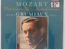 ARTHUR GRUMIAUX: Mozart Violin Concerto No. 2 SEALED PHILIPS colin davis ORIG
