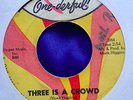 Otis Clay Three Is A Crowd northern soul 45