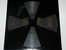 Metallica 'Black Album' Pic LP Picture Disc Vinyl Die-Cut CVR 500cop V Rare NM