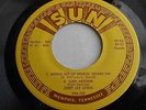 JERRY LEE LEWIS Great Ball Of Fire 45 EP Sun 107 Vinyl Only No Sleeve NEAR MINT