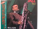 GERRY MULLIGAN: Mainstream of Jazz VOL 3 lp JAPAN NM w/ OBI   Mercury CLEAN