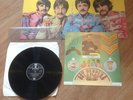 The Beatles Sergeant (Sgt.) Pepper LP 12