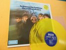 The Rolling Stones - Between The Buttons - Rare Yellow vinyl with brown splash