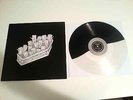 The World Is A Beautiful Place - Between Bodies LP HalfClear/HalfBlack 100 MADE