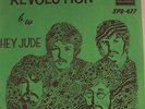 THE BEATLES - Revolution / Hey Jude 7