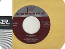 MR. SANDMAN=JUKEBOX ROCK=THE CHORDETTES=U.S.A ORIGINAL CADENCE LABEL=1954=45=7