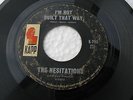 THE HESITATIONS SOUL SUPERMAN/I'M NOT BUILT THAT WAY KAPP 790 NORTHERN ((G-)